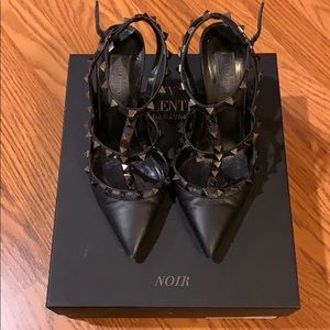 Valentino Rockstud Noir